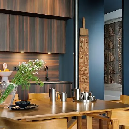 Apartment Blue Dream - 2beapart