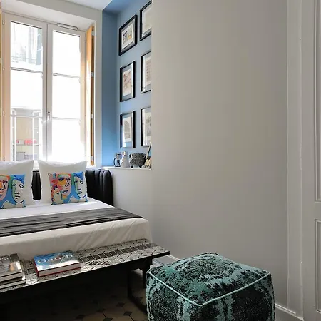 Blue Dream - 2beapart Apartment Lyon