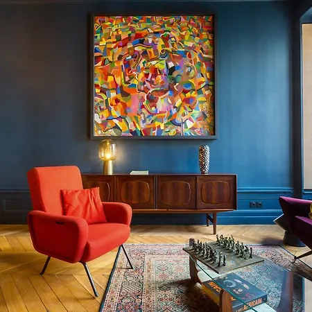 Blue Dream - 2beapart Apartment *