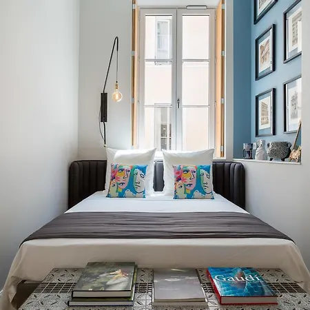 Blue Dream - 2beapart Apartment