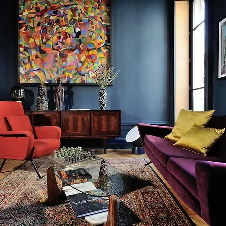 Appartement Blue Dream - 2beapart Lyon