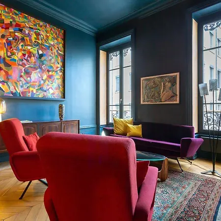 Blue Dream - 2beapart Appartement Lyon