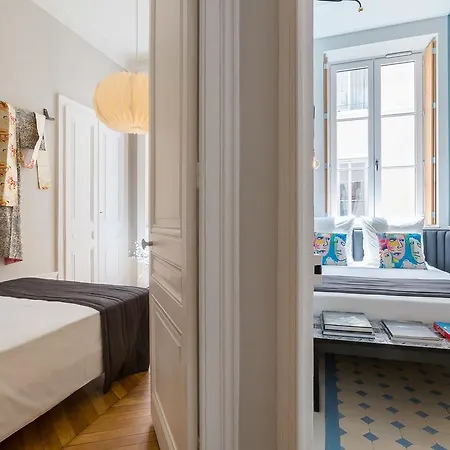 Appartement Blue Dream - 2beapart Lyon