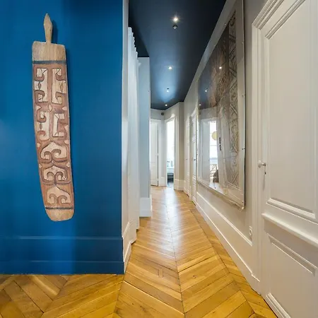 Blue Dream - 2beapart Appartement Lyon